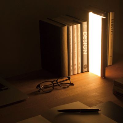 NIGHTBOOK LED Table Lamp