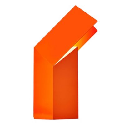 Lineair LED Table Lamp (Orange) - OPEN BOX