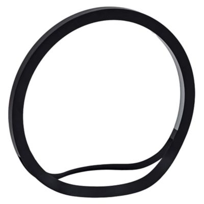 HOOP LED Table Lamp (Black|Large) - OPEN BOX