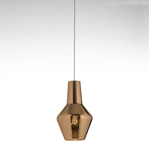 Romeo&Giulietta 3-Light Multi-Light Pendant - Metallic