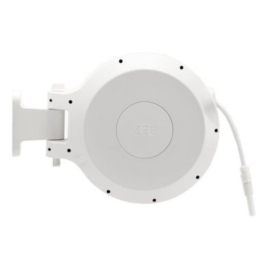 Zee Mirtoon Hose Reel, 10 M, White