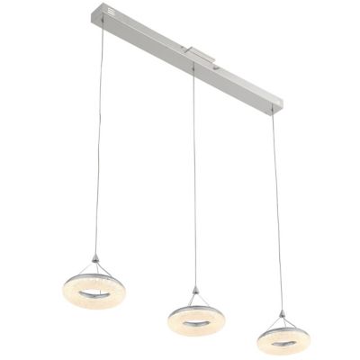 Orbit LED Linear Multi-Light Pendant