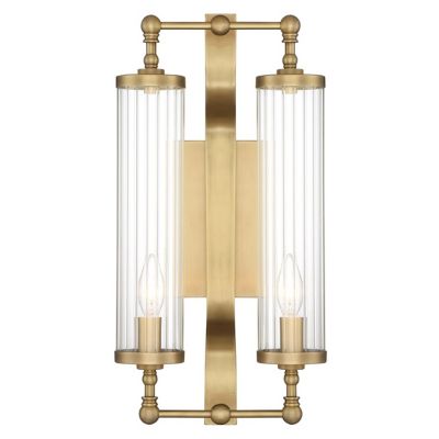 Regis 2 Light Wall Sconce