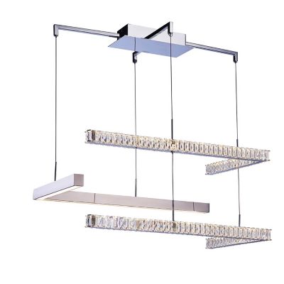 Stellare LED Linear Suspension