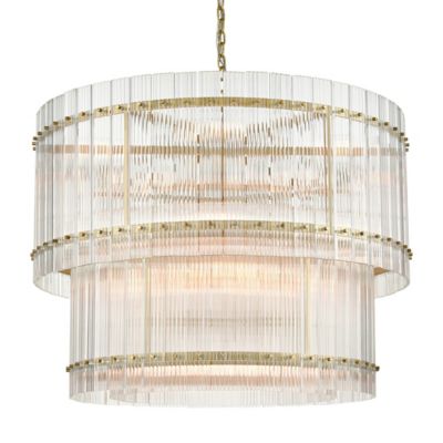 Allure 2 Tier Chandelier