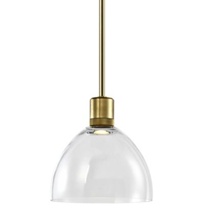 Zigrina LED Dome Pendant