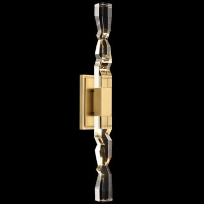 Mamadim LED 2-Light Wall Sconce