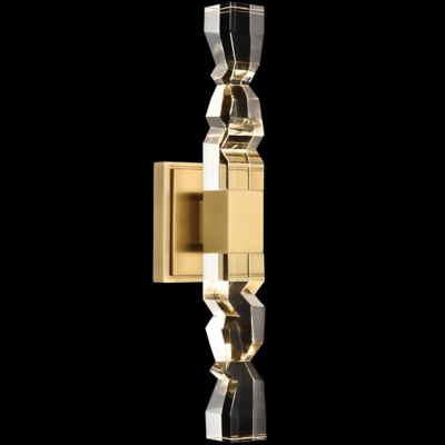 Mamadim LED 2-Light Wall Sconce