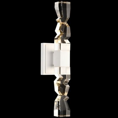 Mamadim LED 2-Light Wall Sconce