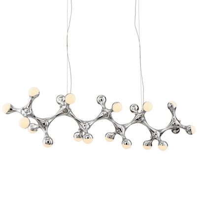 Molecule LED Linear Suspension - OPEN BOX