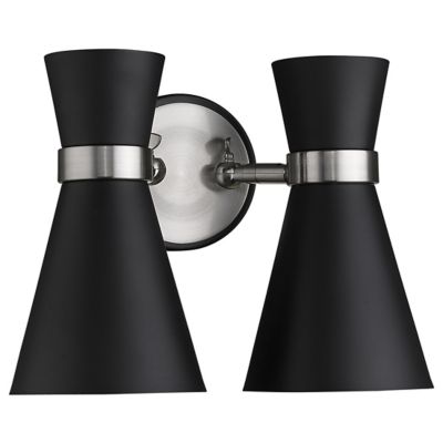 Milton Double Wall Sconce