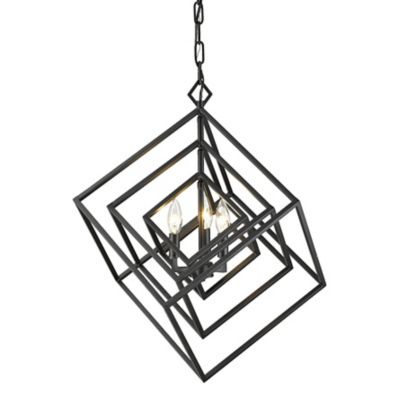 McClatchy Chandelier