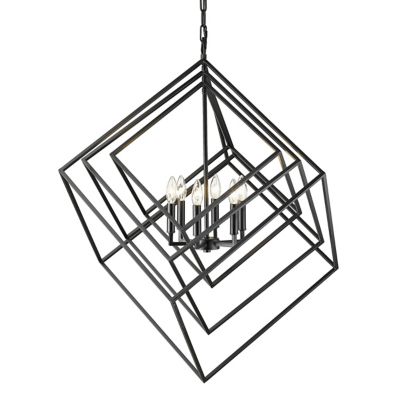 McClatchy Chandelier