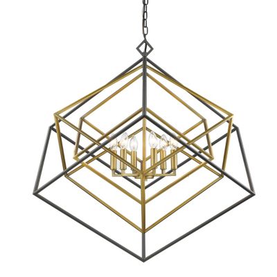 McClatchy Chandelier