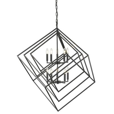 McClatchy Chandelier