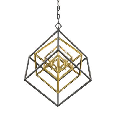 McClatchy Chandelier