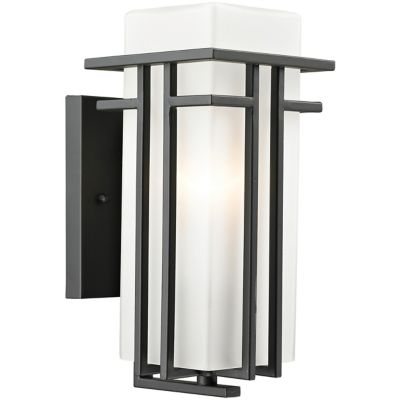 Fulton Outdoor Wall Sconce