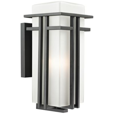 Fulton Outdoor Wall Sconce