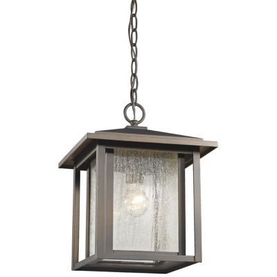 Davis Outdoor Pendant
