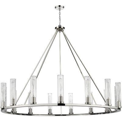 Jones Large Pendant