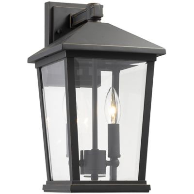 Laughton Outdoor Wall Sconce