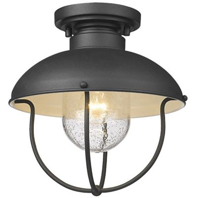 Archer Outdoor Semi-Flushmount