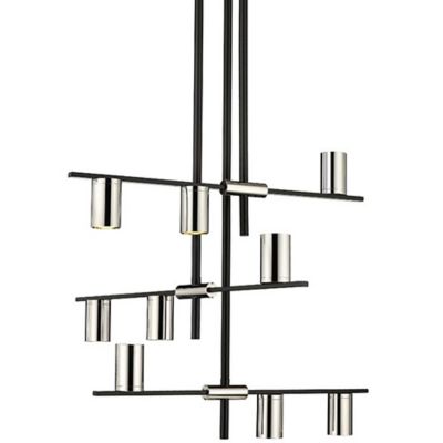 Allen 3-Tier Chandelier