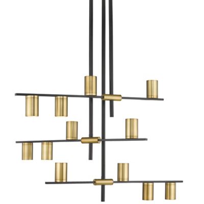 Allen 3-Tier Chandelier