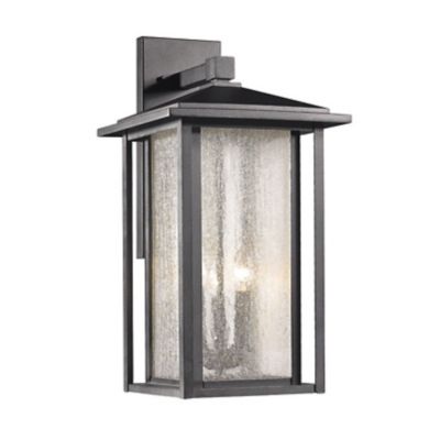 Davis Large Outdoor Wall Sconce