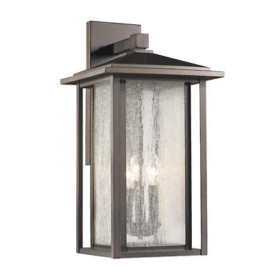 Davis Large Outdoor Wall Sconce