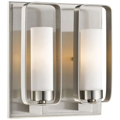 Stewart 2 Light Wall Sconce