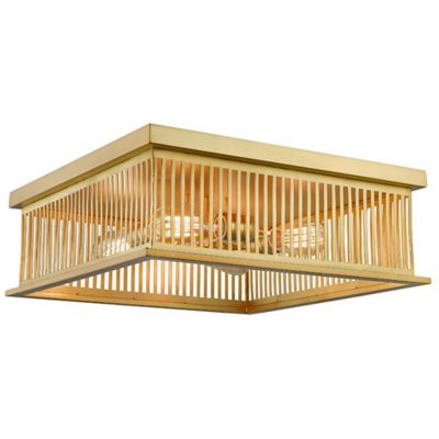 Wright Square Flushmount