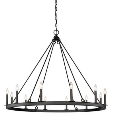 Taylor Ring Chandelier