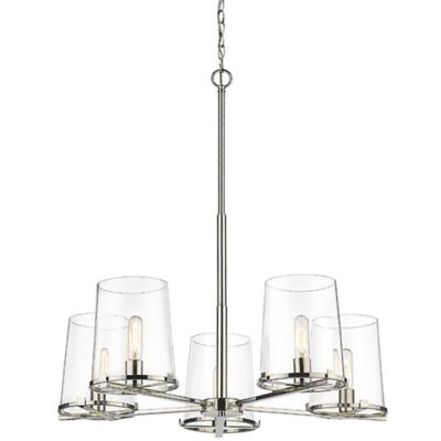 Young Chandelier