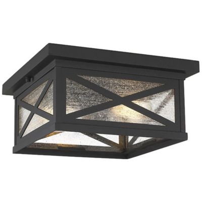 Clark Outdoor Flushmount