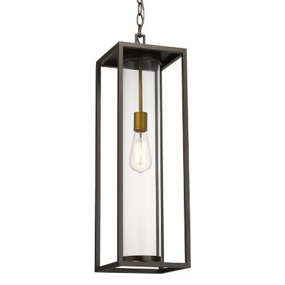 Campbell Outdoor Pendant