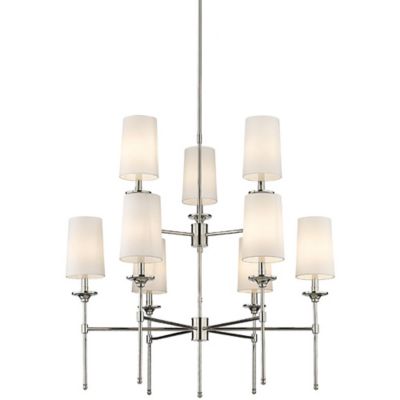 Emily 2-Tier Chandelier