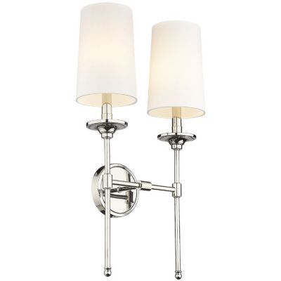 Jones 2-Light Wall Sconce