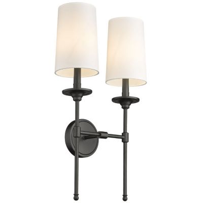 Jones 2-Light Wall Sconce
