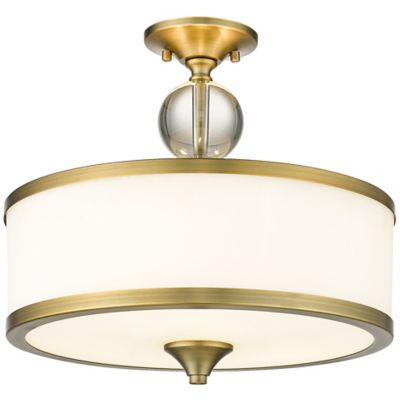Baker Semi-Flushmount