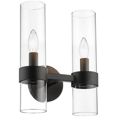 Rivera 2-Light Wall Sconce