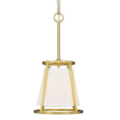 Alford Small Pendant