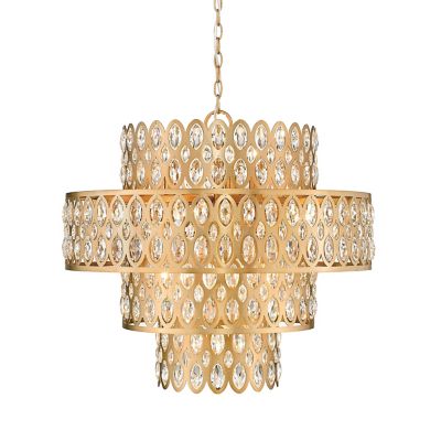 Mckinley Large Chandelier