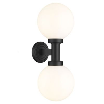 Josie 2-Light Outdoor Wall Sconce