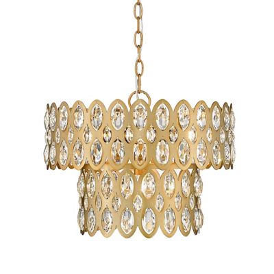 Mckinley 2 Tier Chandelier