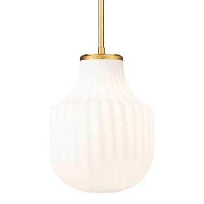 Sinclaire Large Pendant (Modern Gold|Medium) - OPEN BOX