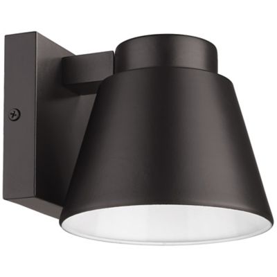 Smith LED Outdoor Wall Sconce (Rubbed Bronze) - OPEN BOX