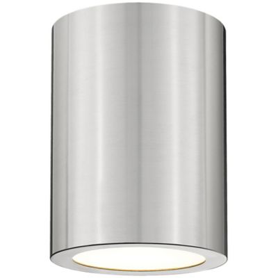 Hanes Tube Flushmount (Brushed Nickel) - OPEN BOX
