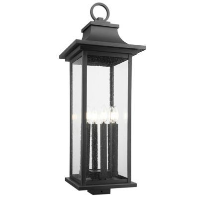 Arynne Outdoor Square Base Post Mount