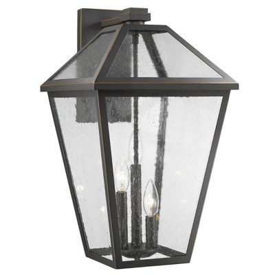 Caellann Outdoor Wall Sconce